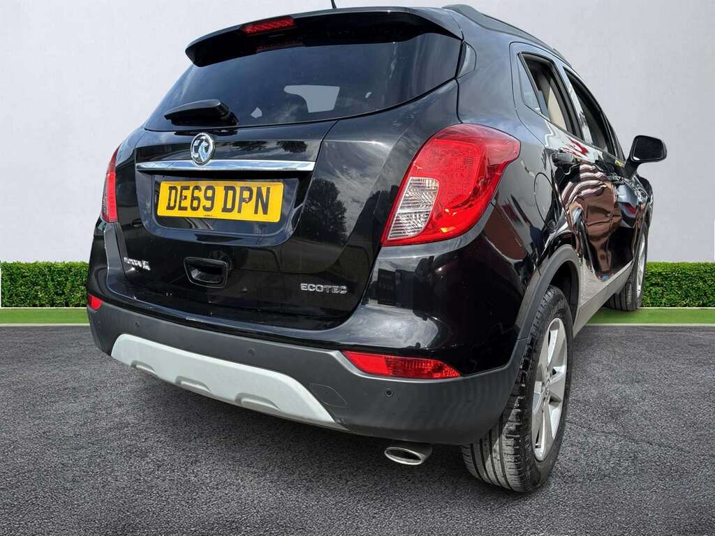 Vauxhall Mokka X 1.4T Ecotec Active Black #16