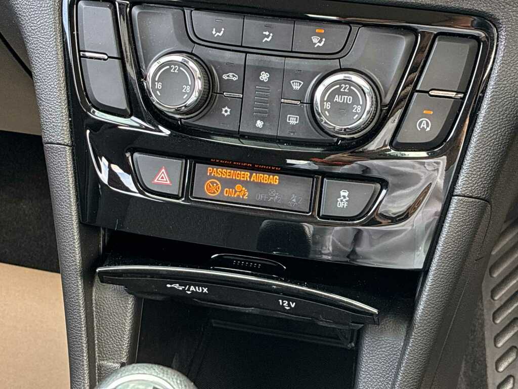 Vauxhall Mokka X 1.4T Ecotec Active Black #11