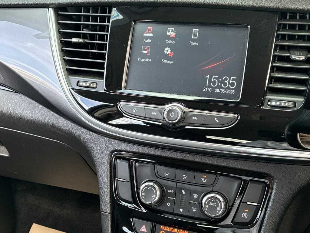 Vauxhall Mokka X 1.4T Ecotec Active Black #10