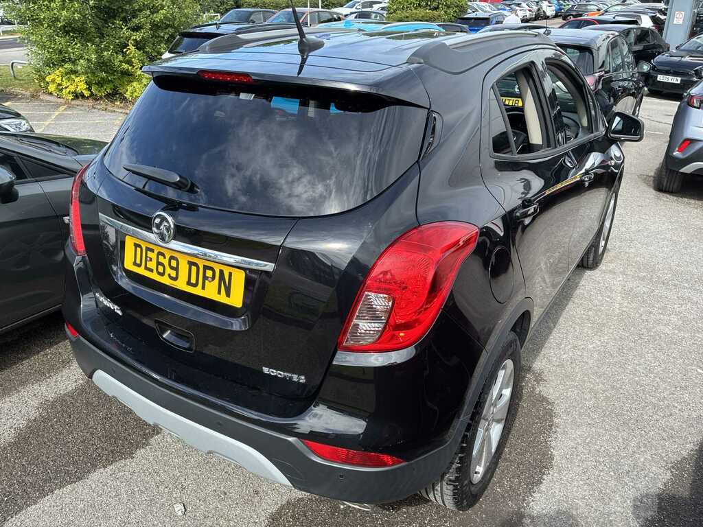 Vauxhall Mokka X 1.4T Ecotec Active Black #23