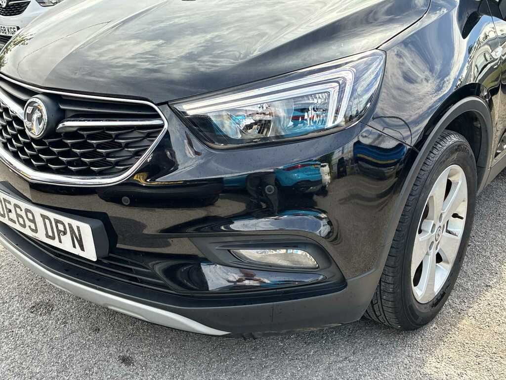 Vauxhall Mokka X 1.4T Ecotec Active Black #26