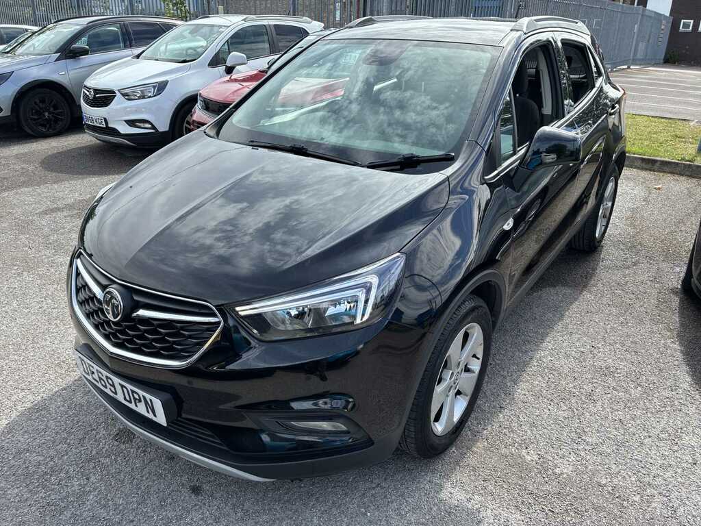 Vauxhall Mokka X 1.4T Ecotec Active Black #22