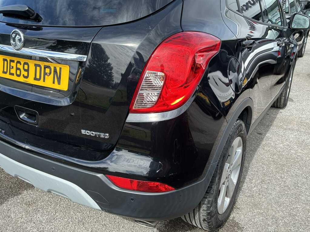 Vauxhall Mokka X 1.4T Ecotec Active Black #27