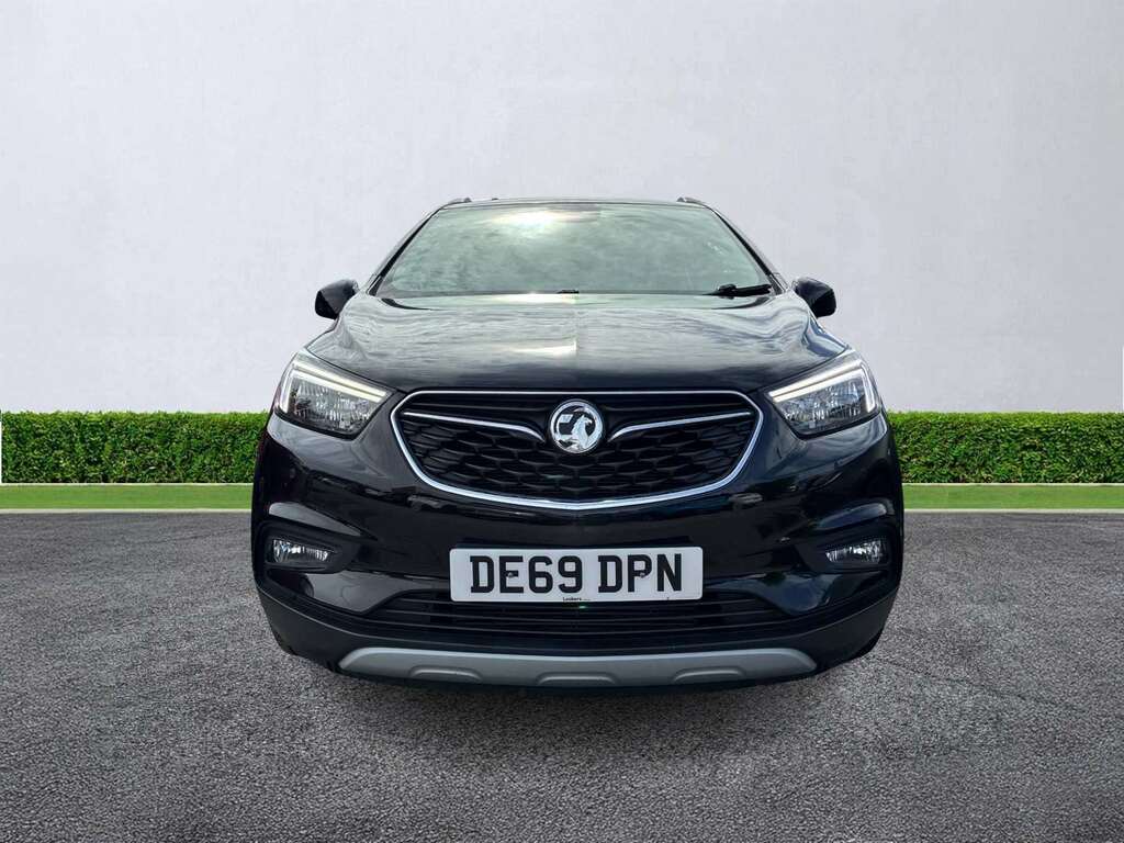 Vauxhall Mokka X 1.4T Ecotec Active Black #5