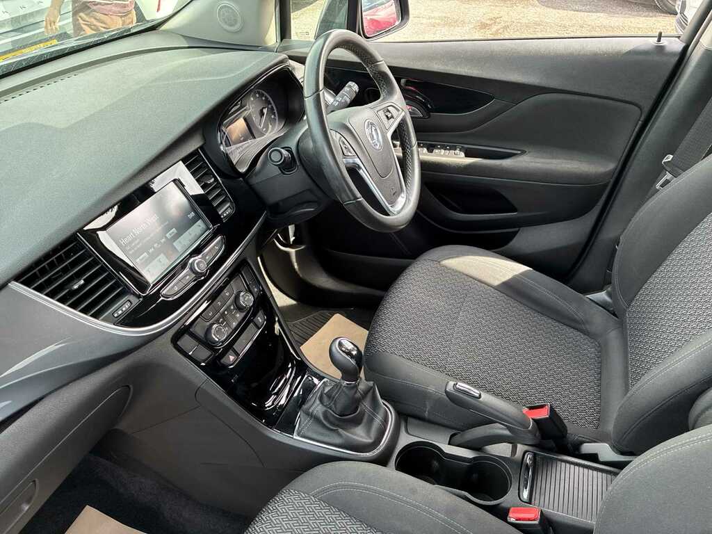 Vauxhall Mokka X 1.4T Ecotec Active Black #7