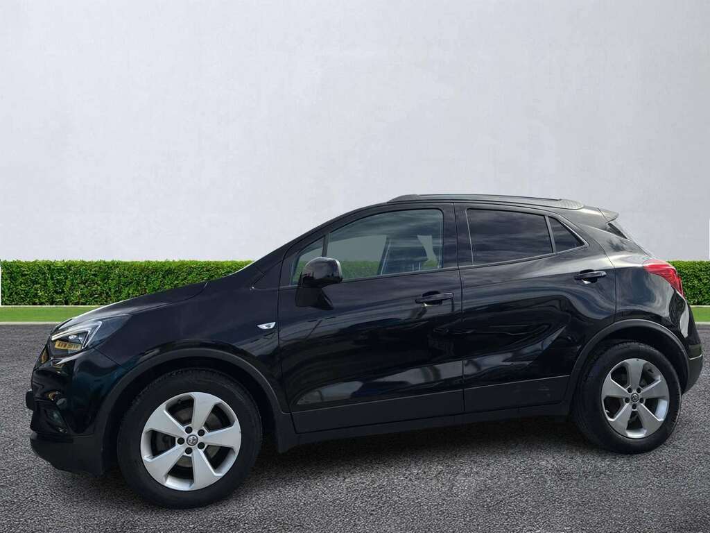 Vauxhall Mokka X 1.4T Ecotec Active Black #17