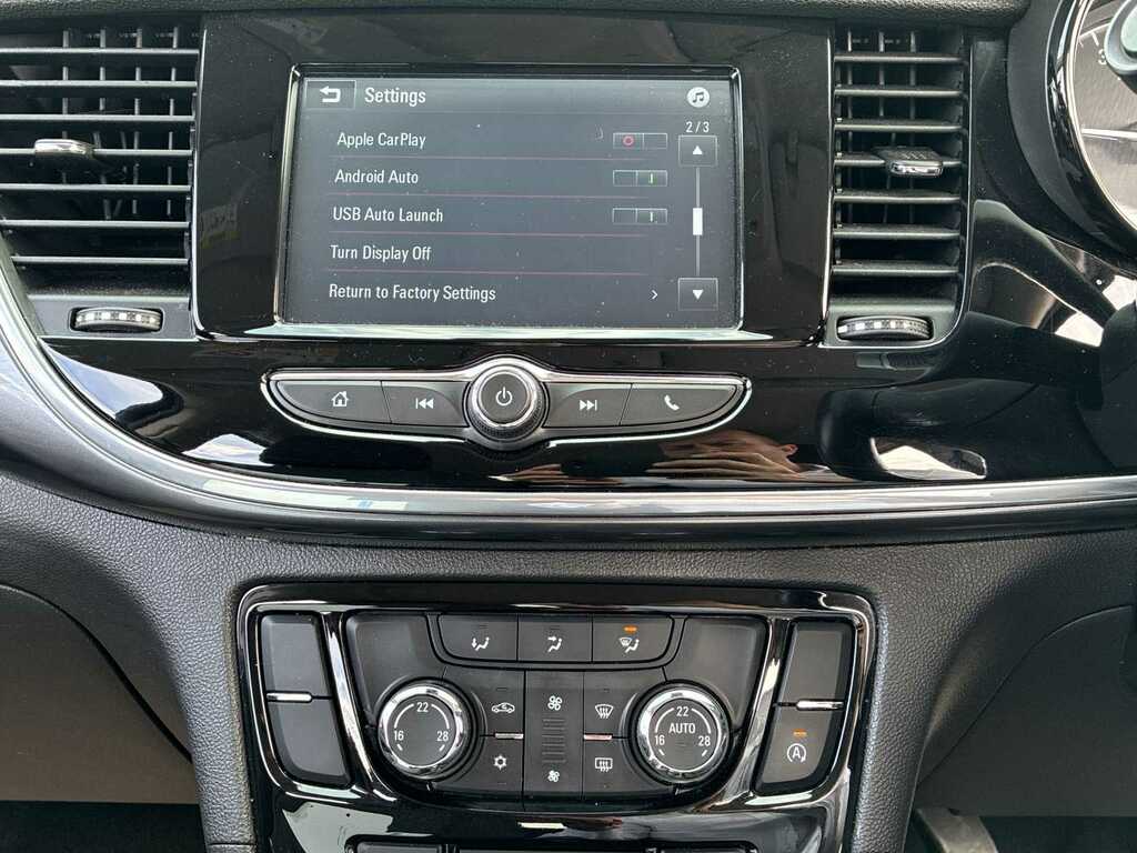 Vauxhall Mokka X 1.4T Ecotec Active Black #20