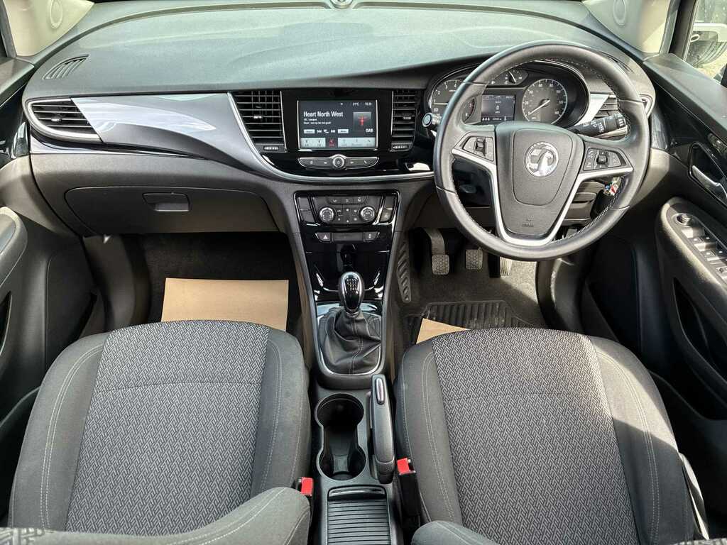 Vauxhall Mokka X 1.4T Ecotec Active Black #8
