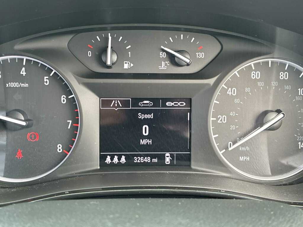 Vauxhall Mokka X 1.4T Ecotec Active Black #9