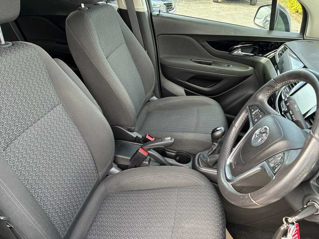 Vauxhall Mokka X 1.4T Ecotec Active Black #28