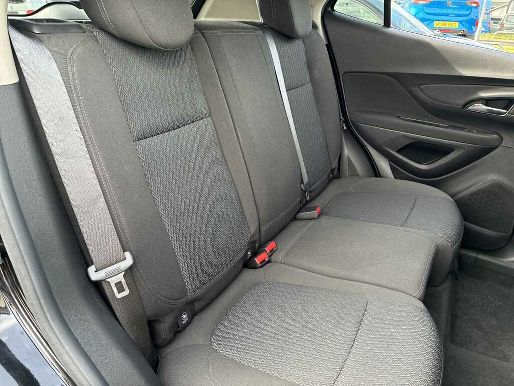 Vauxhall Mokka X 1.4T Ecotec Active Black #15