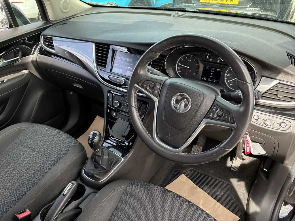 Vauxhall Mokka X 1.4T Ecotec Active Black #14
