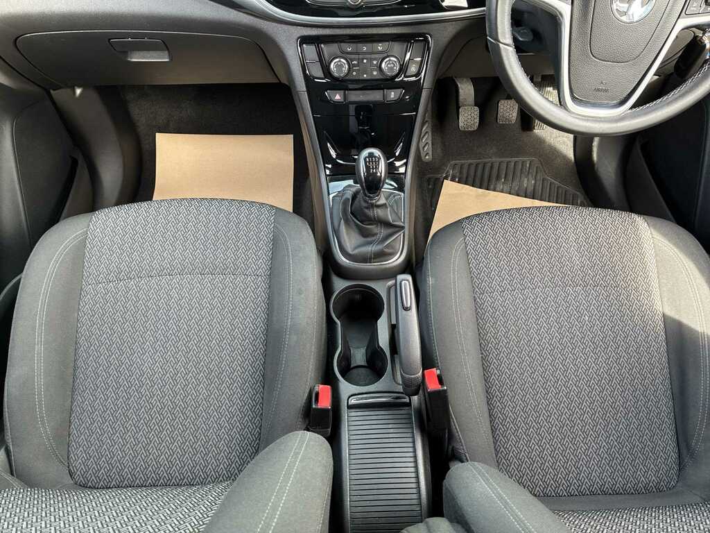 Vauxhall Mokka X 1.4T Ecotec Active Black #12