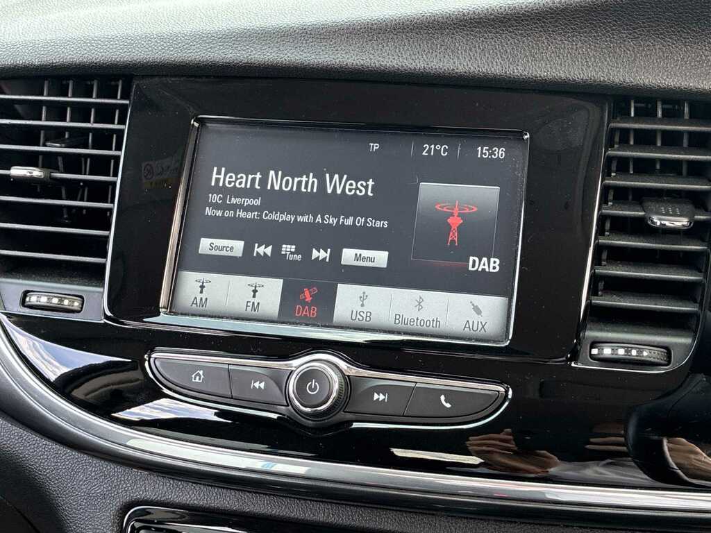 Vauxhall Mokka X 1.4T Ecotec Active Black #21