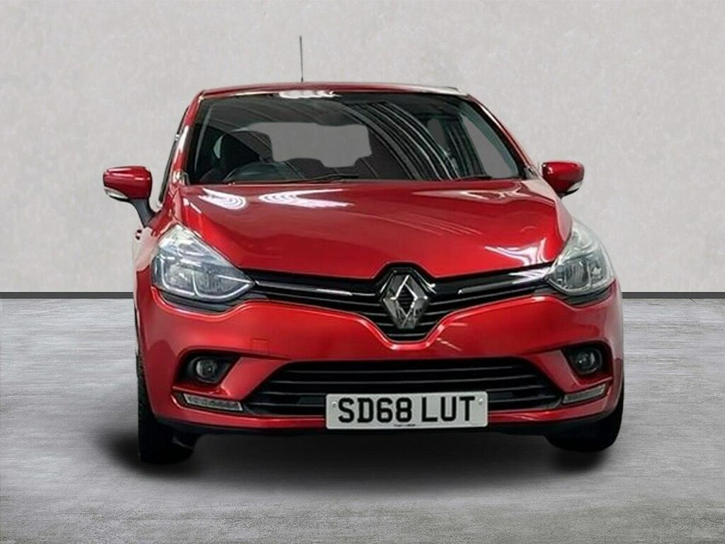 Renault Clio 0.9 Tce Iconic Hatchback Euro 6 Red #5