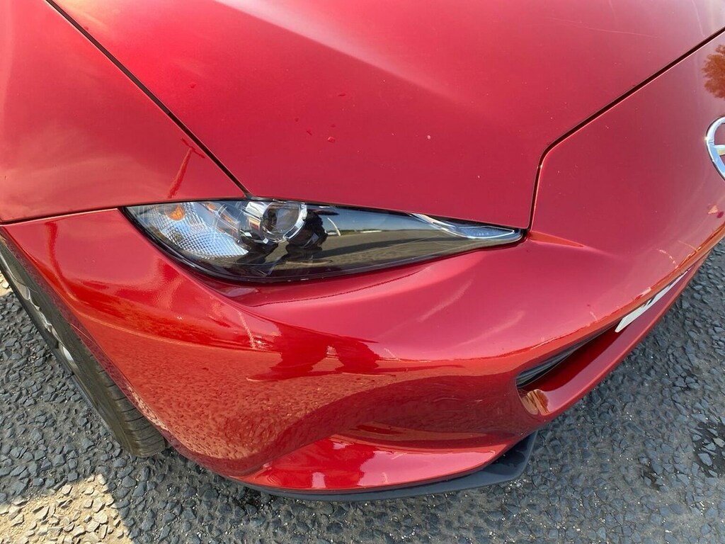 Mazda MX-5 Se Red #23