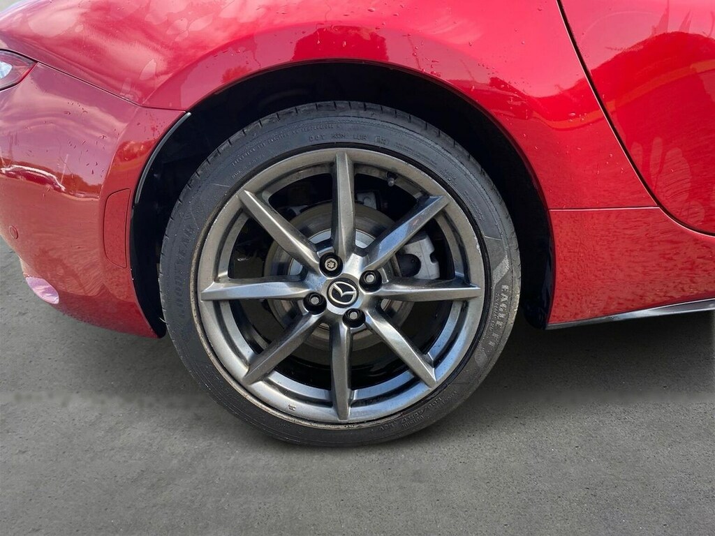 Mazda MX-5 Se Red #6
