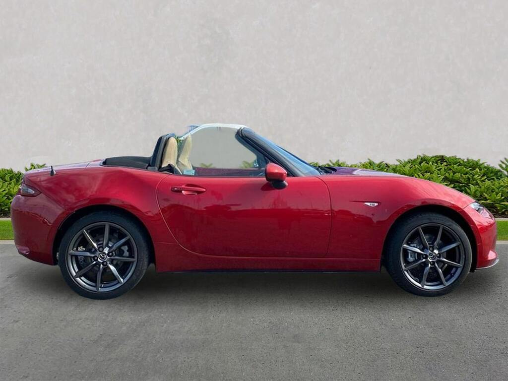 Mazda MX-5 Se Red #3