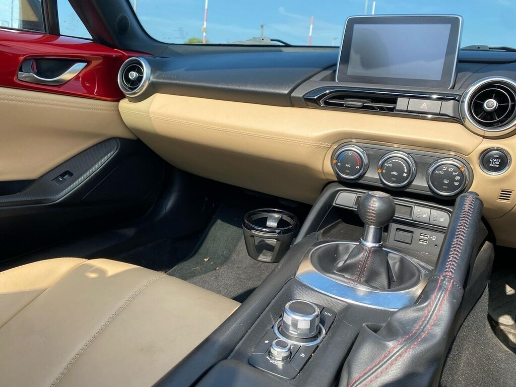Mazda MX-5 Se Red #13