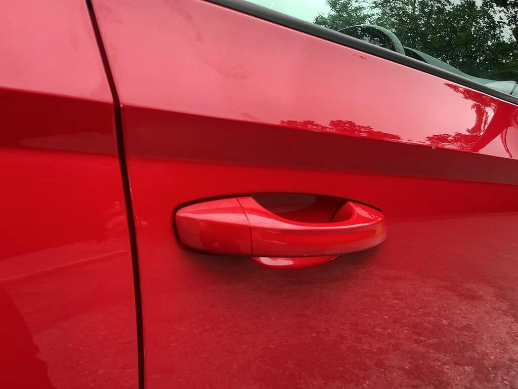 Skoda Fabia 1.4 Tdi Se Euro 6 Ss Silver #32