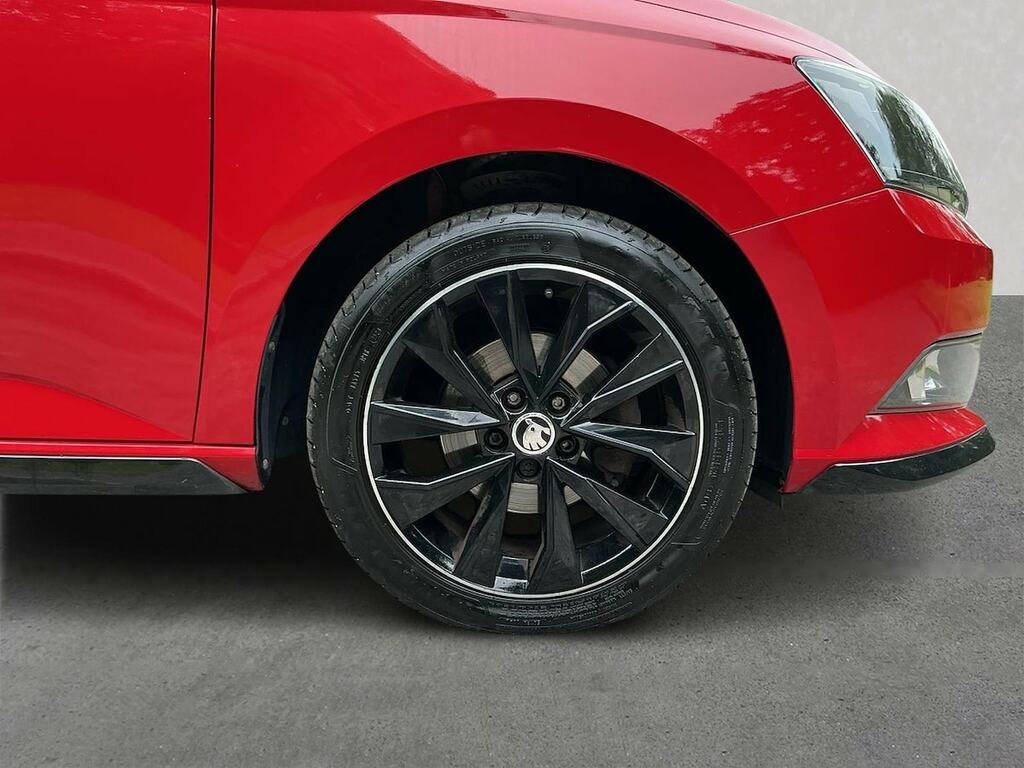 Skoda Fabia 1.2 Tsi Monte Carlo Hatchback Eu Red #6