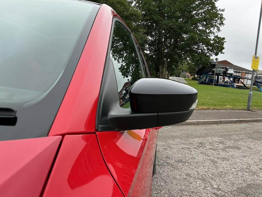 Skoda Fabia 1.4 Tdi Se Euro 6 Ss Silver #33