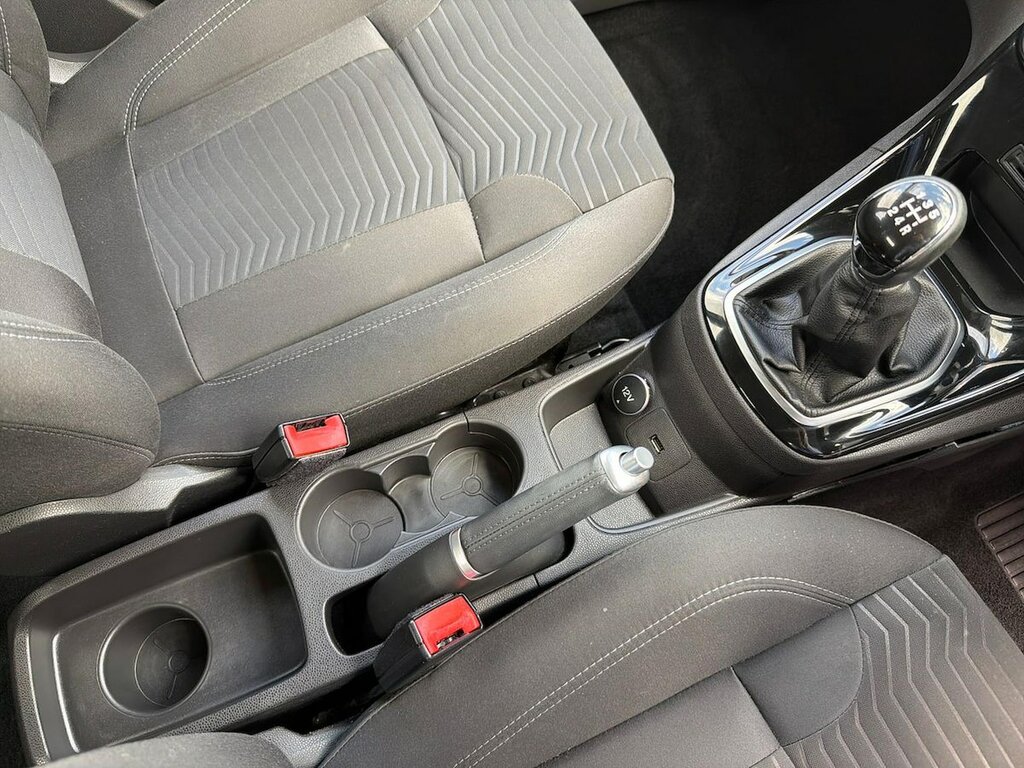 Ford Fiesta 1.25 Studio Hatchback Black #13