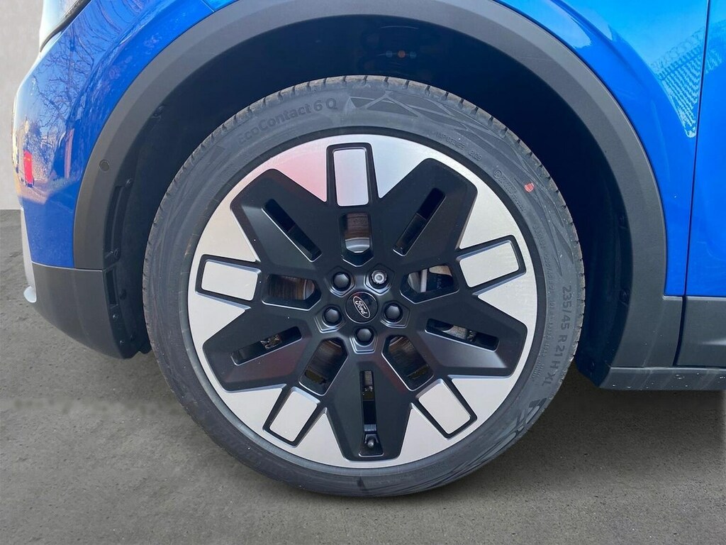 Ford Explorer 210Kw Premium 77Kwh Driver Assist Pack Blue #6
