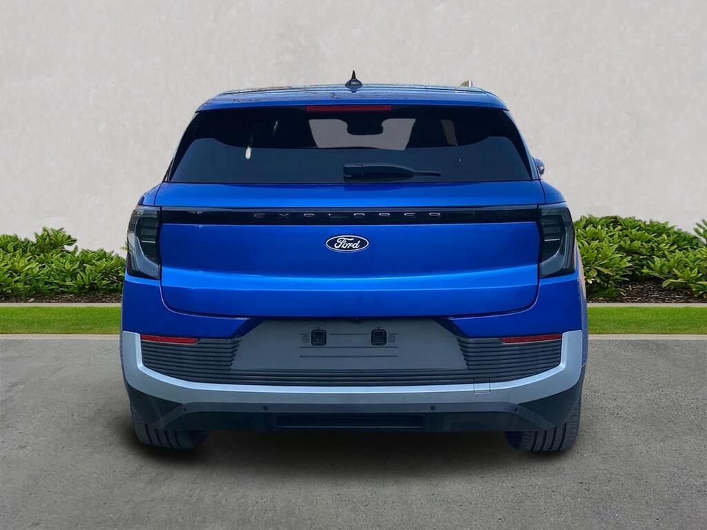 Ford Explorer 210Kw Premium 77Kwh Driver Assist Pack Blue #4
