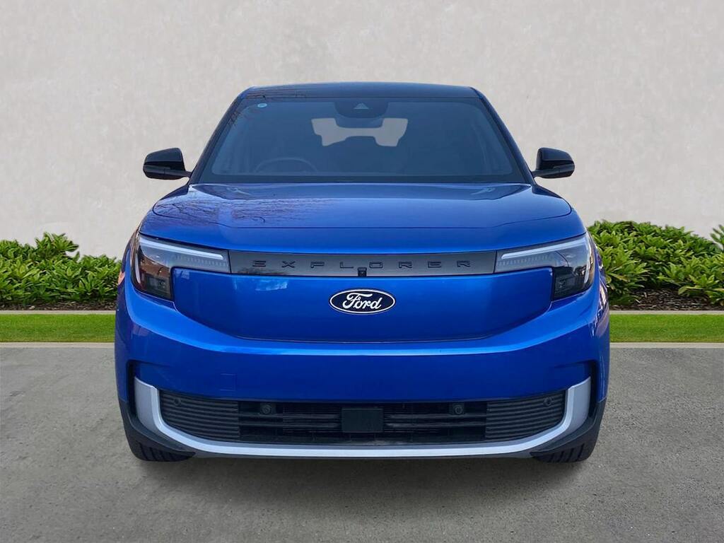 Ford Explorer 210Kw Premium 77Kwh Driver Assist Pack Blue #5