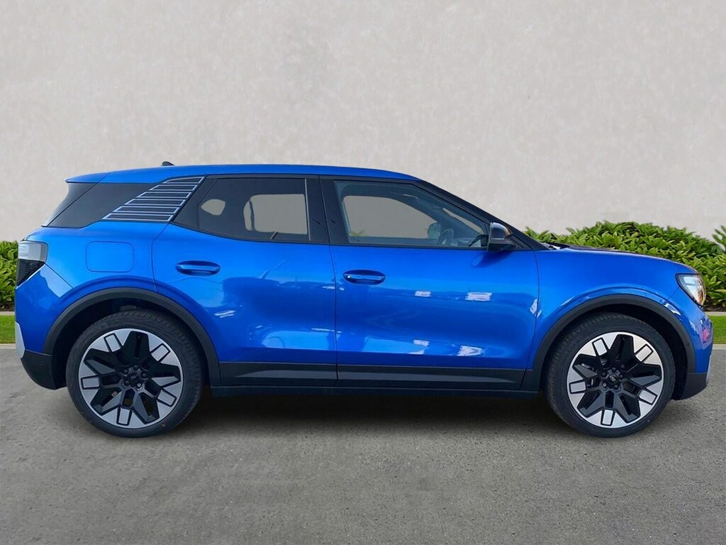 Ford Explorer 210Kw Premium 77Kwh Driver Assist Pack Blue #3