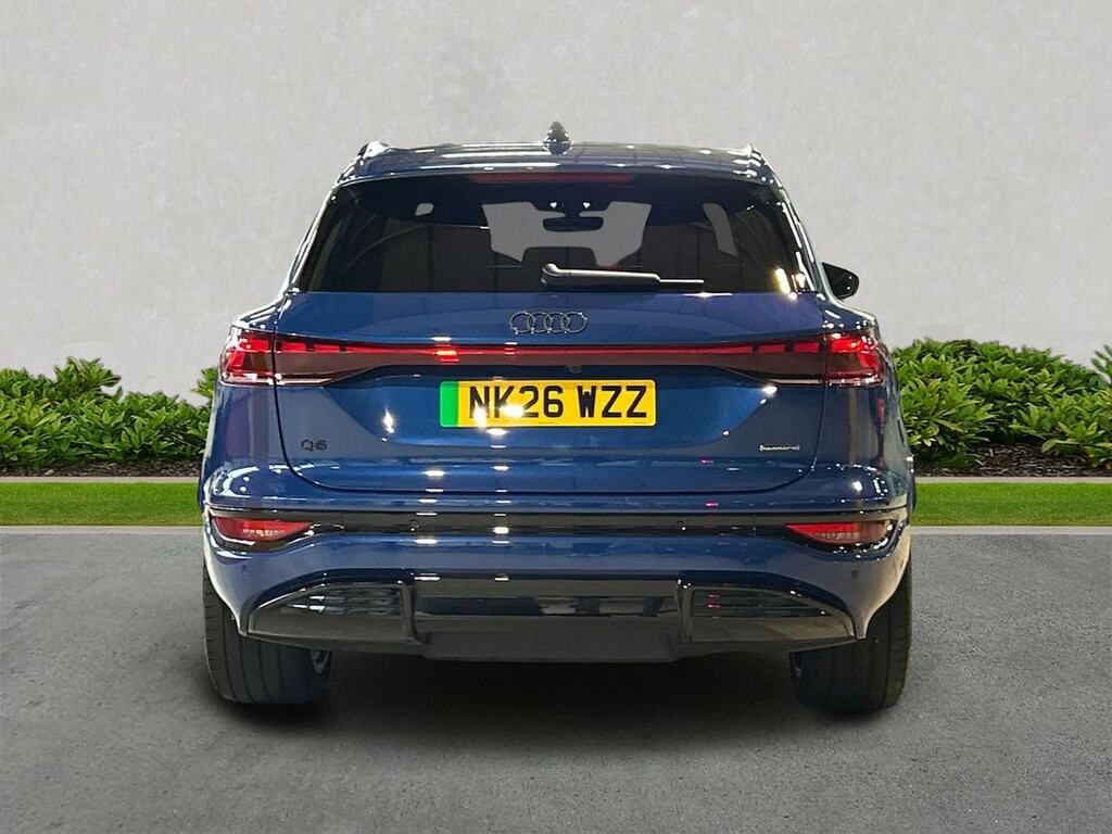 Audi Q6 E-Tron 285Kw Qtro 100Kwh Edition 1 Blue #4