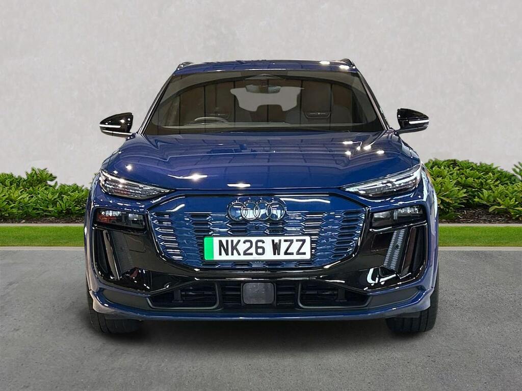 Audi Q6 E-Tron 285Kw Qtro 100Kwh Edition 1 Blue #5