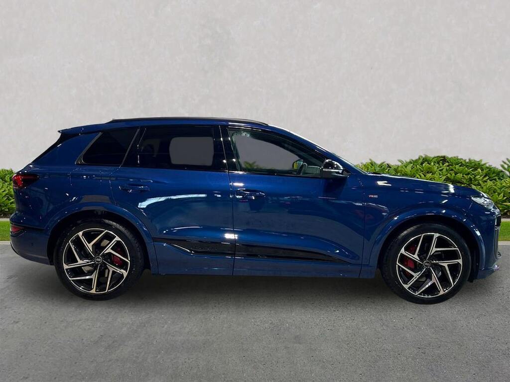 Audi Q6 E-Tron 285Kw Qtro 100Kwh Edition 1 Blue #3