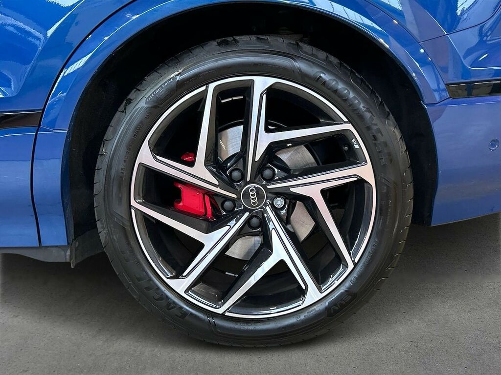Audi Q6 E-Tron 285Kw Qtro 100Kwh Edition 1 Blue #6