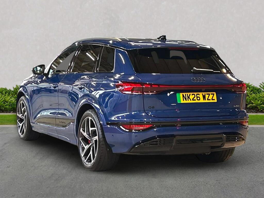 Audi Q6 E-Tron 285Kw Qtro 100Kwh Edition 1 Blue #2