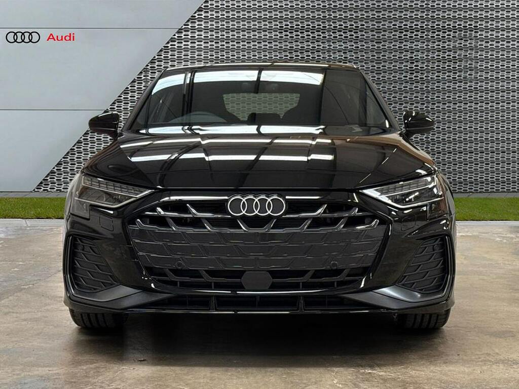 Audi A3 1.5 Tfsi 150 S Line ND75YZY Black #5