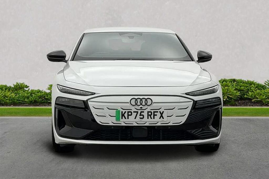 Audi A6 100Kwh Performance Edition 1 Estate A White #5