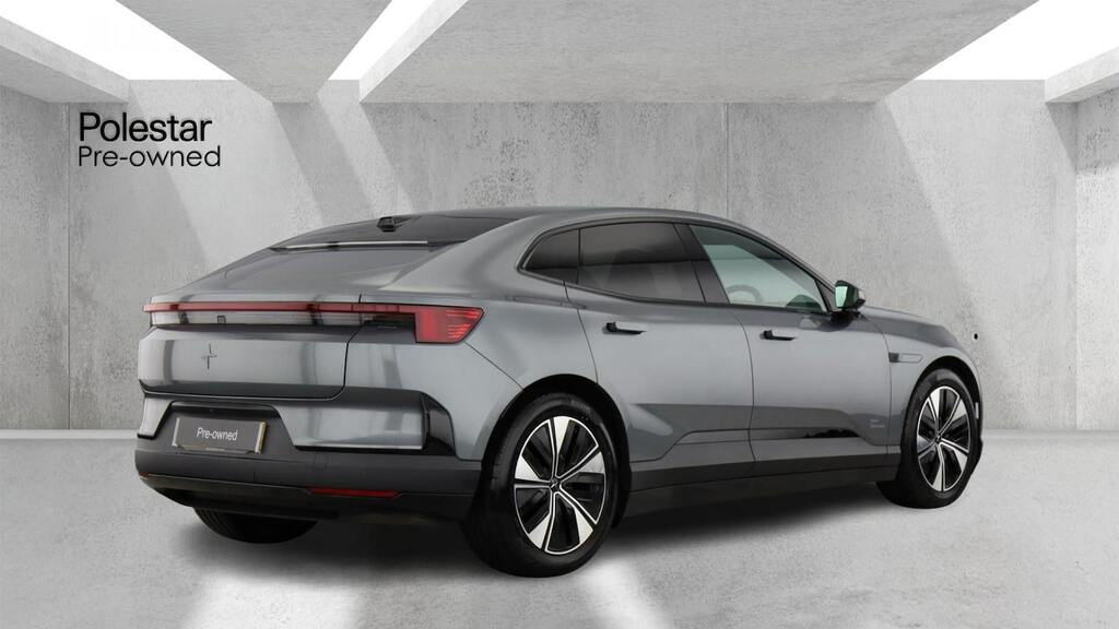 Polestar 4 400Kw 100Kwh Long Range Dual Motor Plus Grey #5