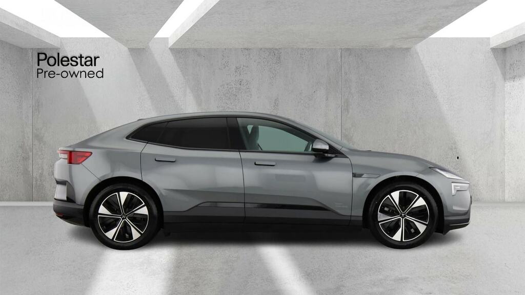 Polestar 4 400Kw 100Kwh Long Range Dual Motor Plus Grey #6