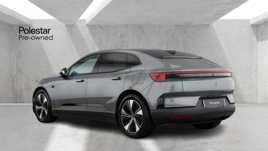 Polestar 4 400Kw 100Kwh Long Range Dual Motor Plus Grey #3