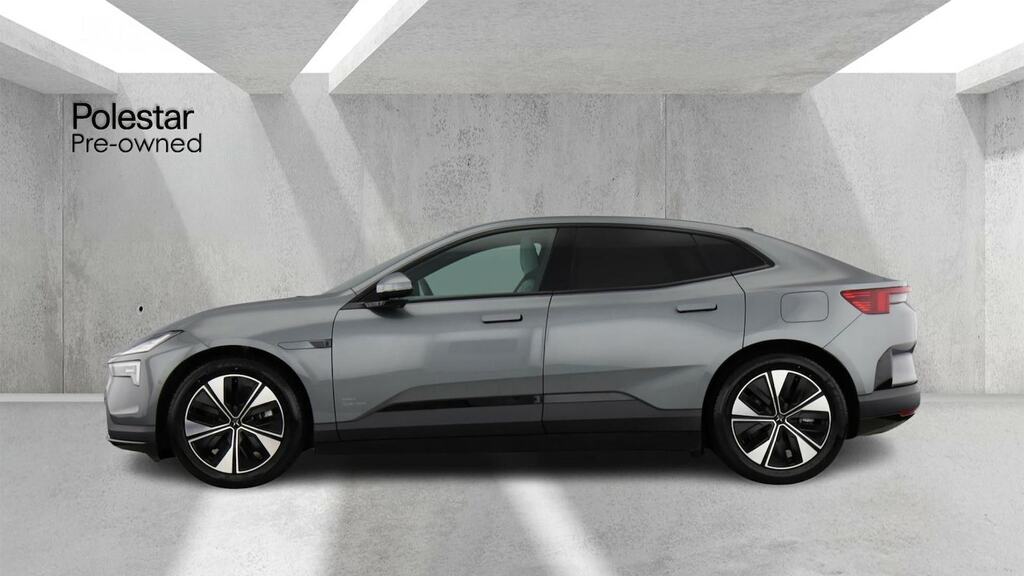 Polestar 4 400Kw 100Kwh Long Range Dual Motor Plus Grey #2