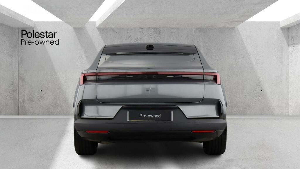 Polestar 4 400Kw 100Kwh Long Range Dual Motor Plus Grey #4