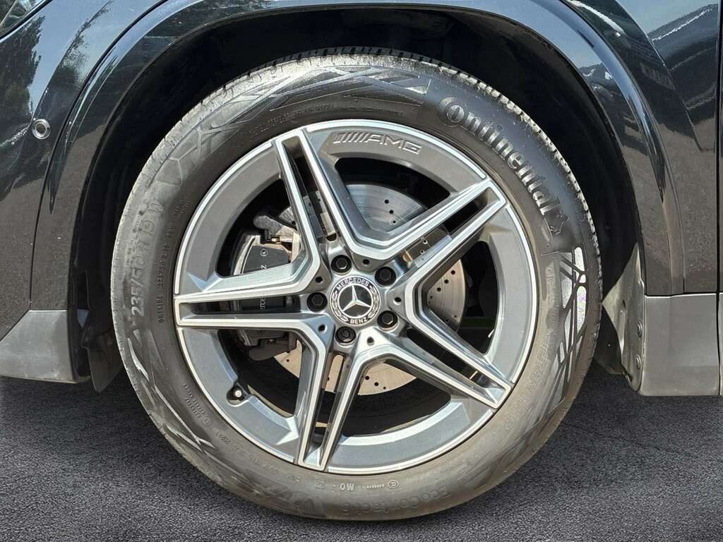 Mercedes-Benz GLA Class Gla 200 Amg Line Executive KP74EZV Black #6
