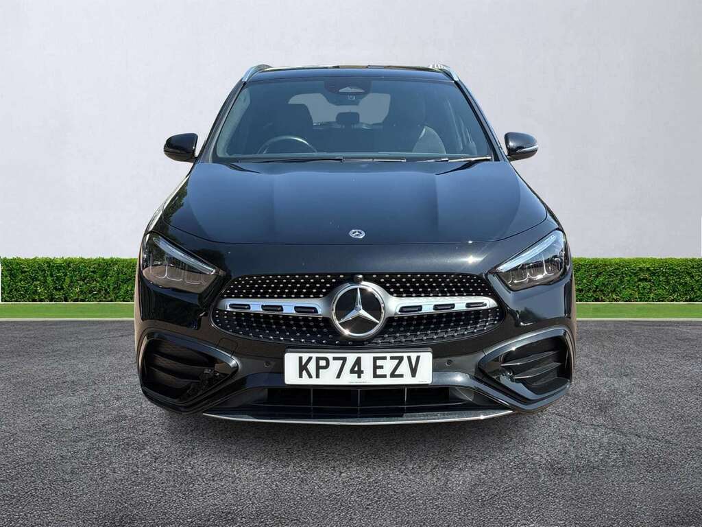 Mercedes-Benz GLA Class Gla 200 Amg Line Executive KP74EZV Black #5