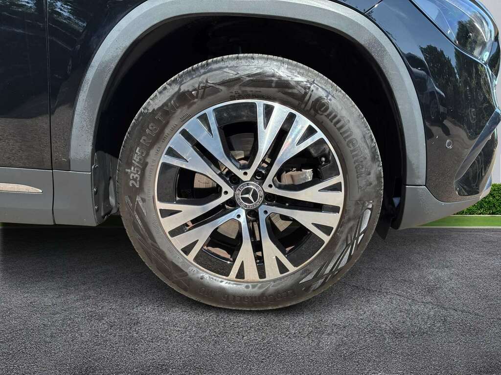 Mercedes-Benz GLA Class Gla 200 Sport Executive GX24OOA Black #6