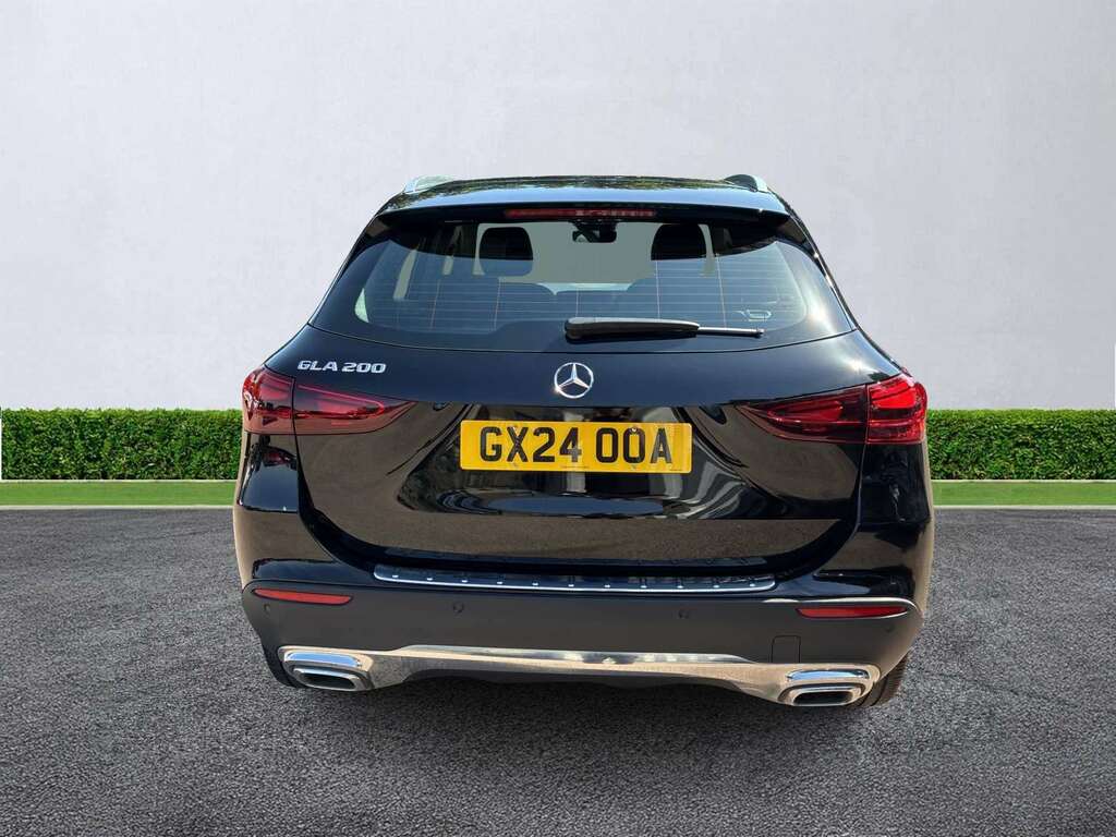 Mercedes-Benz GLA Class Gla 200 Sport Executive GX24OOA Black #4
