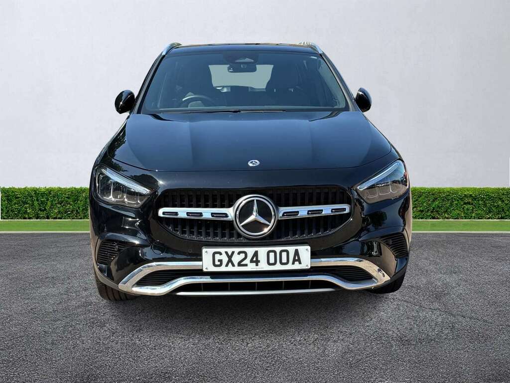 Mercedes-Benz GLA Class Gla 200 Sport Executive GX24OOA Black #5