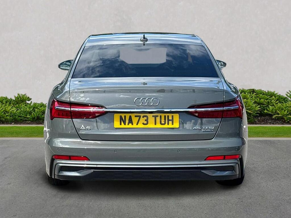 Audi A6 45 Tfsi 265 Quattro S Line S Tronic Tech Grey #4