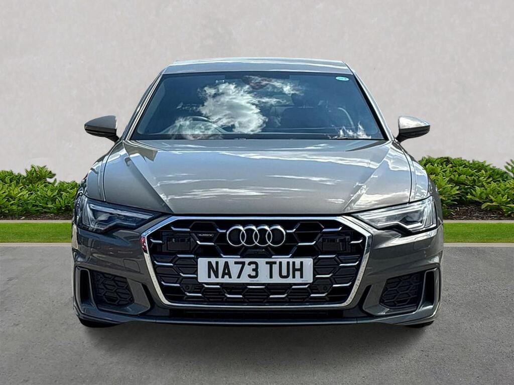 Audi A6 45 Tfsi 265 Quattro S Line S Tronic Tech Grey #5